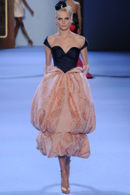 Ulyana Sergeenko SS 2014 Couture